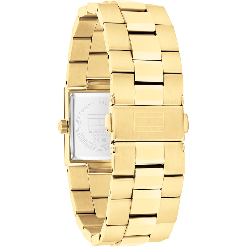 Main Image 3 of Tommy Hilfiger Ladies' Gold Plated Watch