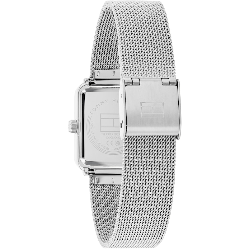 Main Image 2 of Tommy Hilfiger Ladies' Stainless Steel Mesh Watch