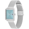 Thumbnail Image 3 of Tommy Hilfiger Ladies' Stainless Steel Mesh Watch