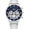 Thumbnail Image 1 of Tommy Hilfiger Men's Stainless Steel Bracelet Watch