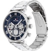 Thumbnail Image 2 of Tommy Hilfiger Men's Stainless Steel Bracelet Watch