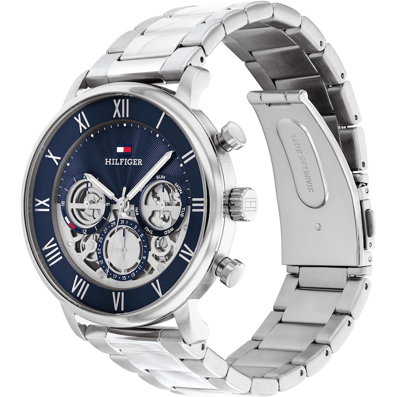 Main Image 2 of Tommy Hilfiger Men's Stainless Steel Bracelet Watch