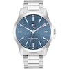 Thumbnail Image 1 of Tommy Hilfiger Men's Stainless Steel Bracelet Watch