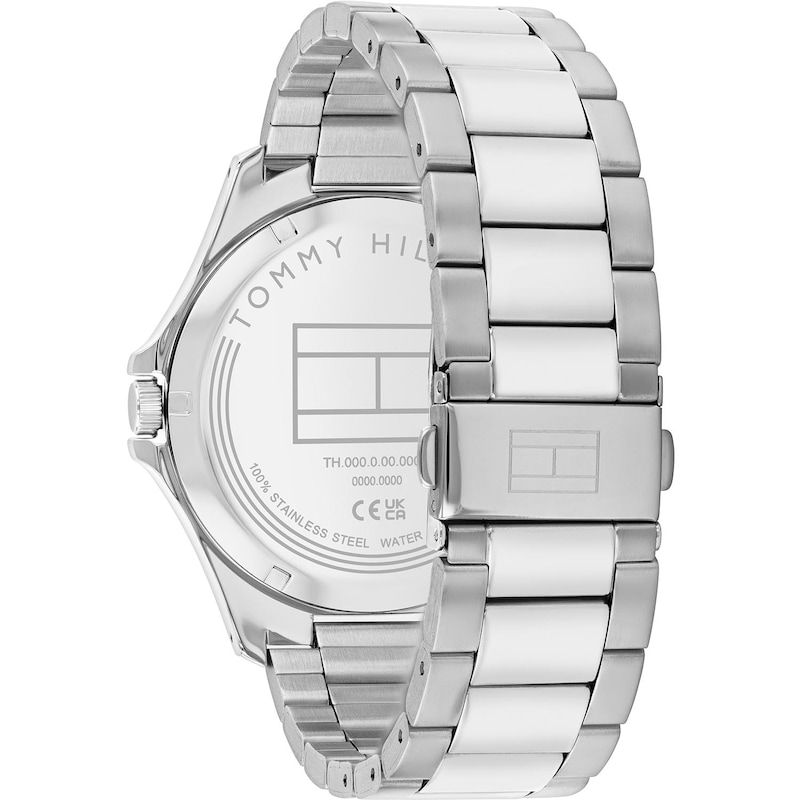 Main Image 3 of Tommy Hilfiger Men's Stainless Steel Bracelet Watch