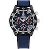 Thumbnail Image 1 of Tommy Hilfiger Men's Chronograph Navy Blue Cordura Strap Watch