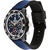 Thumbnail Image 2 of Tommy Hilfiger Men's Chronograph Navy Blue Cordura Strap Watch