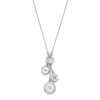 Thumbnail Image 1 of Olivia Burton Ladies' Signature Charms Stainless Steel Necklace