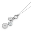 Thumbnail Image 3 of Olivia Burton Ladies' Signature Charms Stainless Steel Necklace