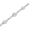 Thumbnail Image 3 of Olivia Burton Ladies' Signature Charms Stainless Steel Bracelet