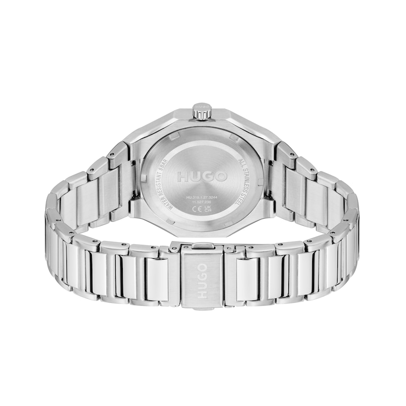 Main Image 2 of HUGO #GRAIL FOR HER Stainless Steel Bracelet Watch