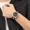 Thumbnail Image 5 of HUGO #GRAIL SPORT MULTI Men's Black Silicone Strap Watch