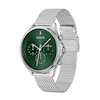 Thumbnail Image 2 of HUGO #SMASH MULTI Men's Stainless Steel Mesh Bracelet Watch