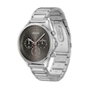 Thumbnail Image 2 of HUGO #SMASH MULTI Men's Stainless Steel Bracelet Watch