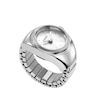 Thumbnail Image 1 of Fossil Ladies' Stainless Steel 15mm Watch Ring