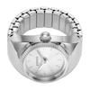 Thumbnail Image 3 of Fossil Ladies' Stainless Steel 15mm Watch Ring