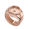 Thumbnail Image 1 of Fossil Ladies'  Rose Gold Tone Stainless Steel 15mm Watch Ring