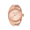 Thumbnail Image 2 of Fossil Ladies'  Rose Gold Tone Stainless Steel 15mm Watch Ring