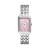 Thumbnail Image 1 of Fossil Ladies' Raquel Pink MOP Dial Stainless Steel Watch