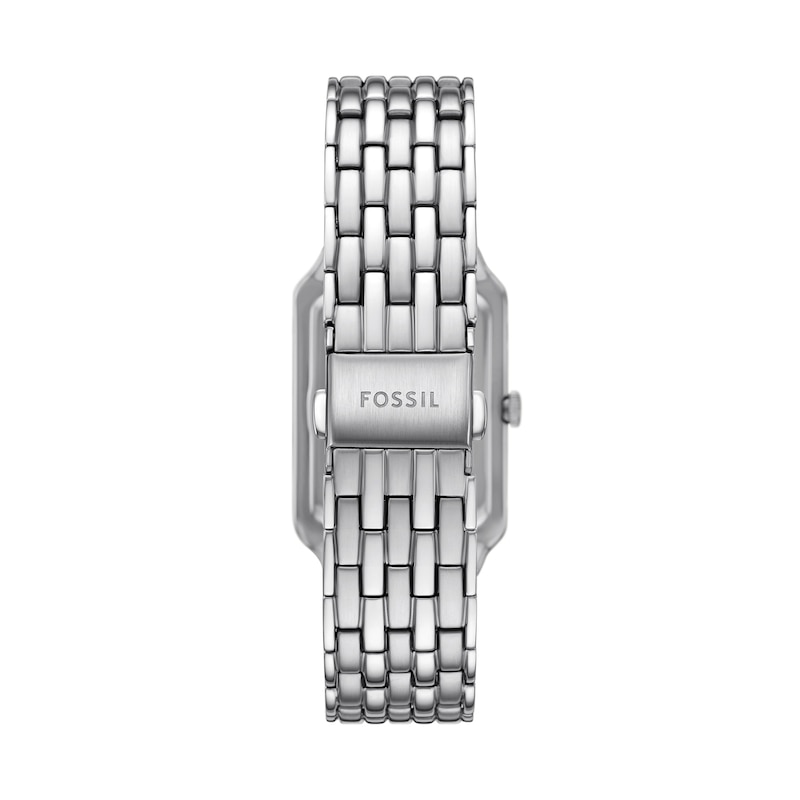 Main Image 2 of Fossil Ladies' Raquel Pink MOP Dial Stainless Steel Watch