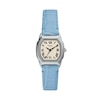 Thumbnail Image 1 of Fossil Ladies' Harlow Blue Leather Strap Watch