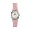 Thumbnail Image 1 of Fossil Ladies' Harlow Pink Leather Strap Watch