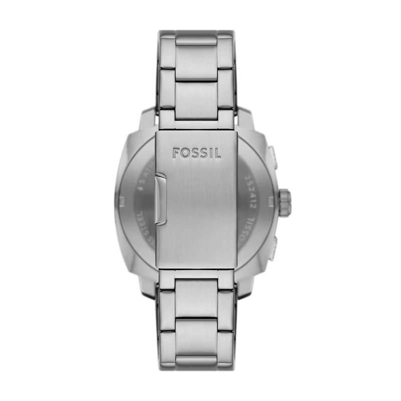 Main Image 2 of Fossil Men's Machine Chronograph Stainless Steel Watch