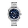 Thumbnail Image 1 of Fossil Men's Machine Blue Chronograph Dial Stainless Steel Watch