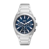 Thumbnail Image 1 of Fossil Men's Everett Navy Chronograph Dial Stainless Steel Watch