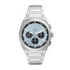 Thumbnail Image 1 of Fossil Men's Everett Blue Chronograph Dial Stainless Steel Watch