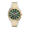 Thumbnail Image 1 of Fossil Men's Everett Chronograph Two Tone Stainless Steel Watch