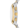 Thumbnail Image 3 of Fossil Men's Everett Chronograph Two Tone Stainless Steel Watch