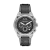 Thumbnail Image 1 of Armani Exchange Men's Chronograph Clear Polyurethane Strap Watch