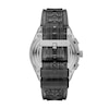 Thumbnail Image 2 of Armani Exchange Men's Chronograph Clear Polyurethane Strap Watch