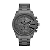 Thumbnail Image 1 of Diesel Men's Mega Chief Slim Chronograph Gunmetal Stainless Steel Watch