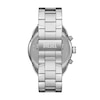 Thumbnail Image 2 of Diesel Men's Spiked Silver Chronograph Dial Stainless Steel Watch