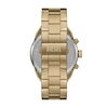 Thumbnail Image 2 of Diesel Men's Spiked Chronograph Gold Tone Stainless Steel Watch