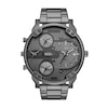 Thumbnail Image 1 of Diesel Men's Mr. Daddy Slim Gunmetal Stainless Steel Watch