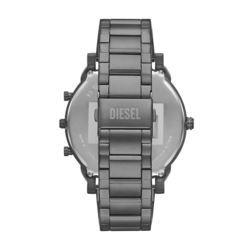 Main Image 2 of Diesel Men's Mr. Daddy Slim Gunmetal Stainless Steel Watch