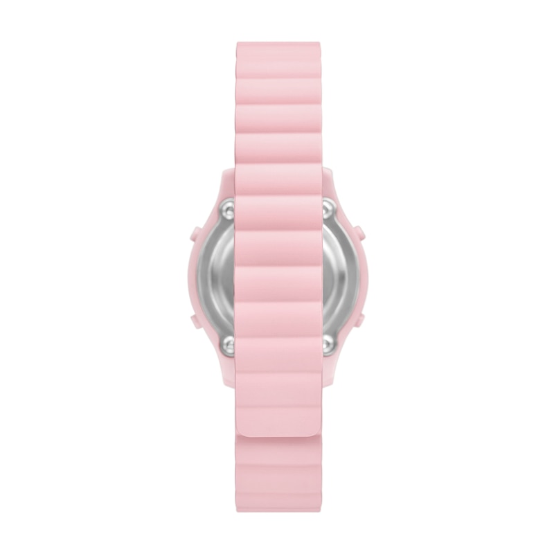 Main Image 2 of Skechers Ladies' Rosencrans Digital Blush Polycarbonate Watch