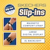 Thumbnail Image 5 of Skechers Ladies' Rosencrans Digital Blush Polycarbonate Watch