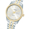 Thumbnail Image 2 of Lorus Men's Automatic Silver Dial Two Tone Bracelet Watch