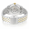 Thumbnail Image 4 of Lorus Men's Automatic Silver Dial Two Tone Bracelet Watch