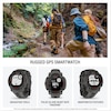 Thumbnail Image 2 of Garmin Instinct E45 mm Black Bezel Charcoal Strap Smartwatch