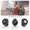 Thumbnail Image 4 of Garmin Instinct E45 mm Black Bezel Charcoal Strap Smartwatch