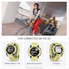 Thumbnail Image 4 of Garmin Instinct E45 mm Electric Lime Bezel & Strap Smartwatch