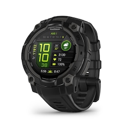 Garmin Instinct 3 45mm Amoled Black Bezel & Strap Smartwatch