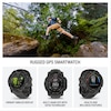 Thumbnail Image 2 of Garmin Instinct 3 50mm Amoled Black Bezel & Charcoal Strap Smartwatch