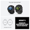 Thumbnail Image 7 of Garmin Instinct 3 50mm Amoled Black Bezel & Charcoal Strap Smartwatch