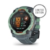 Thumbnail Image 1 of Garmin Instinct 3 50mm Amoled Neo Tropic Bezel & Twilight Strap Smartwatch