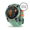 Thumbnail Image 1 of Garmin Instinct 3 45mm Amoled Neo Tropic Bezel & Neo Tropic Strap Smartwatch